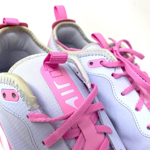 Nike Air Max Dia Pink Canvas Women’s Shoes - Picture 4 of 11